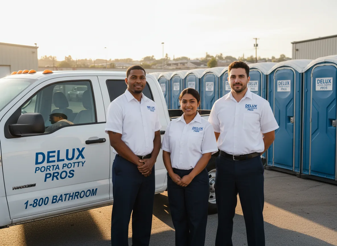 Long-Term Portable Toilet Rental company in Richfield, OH